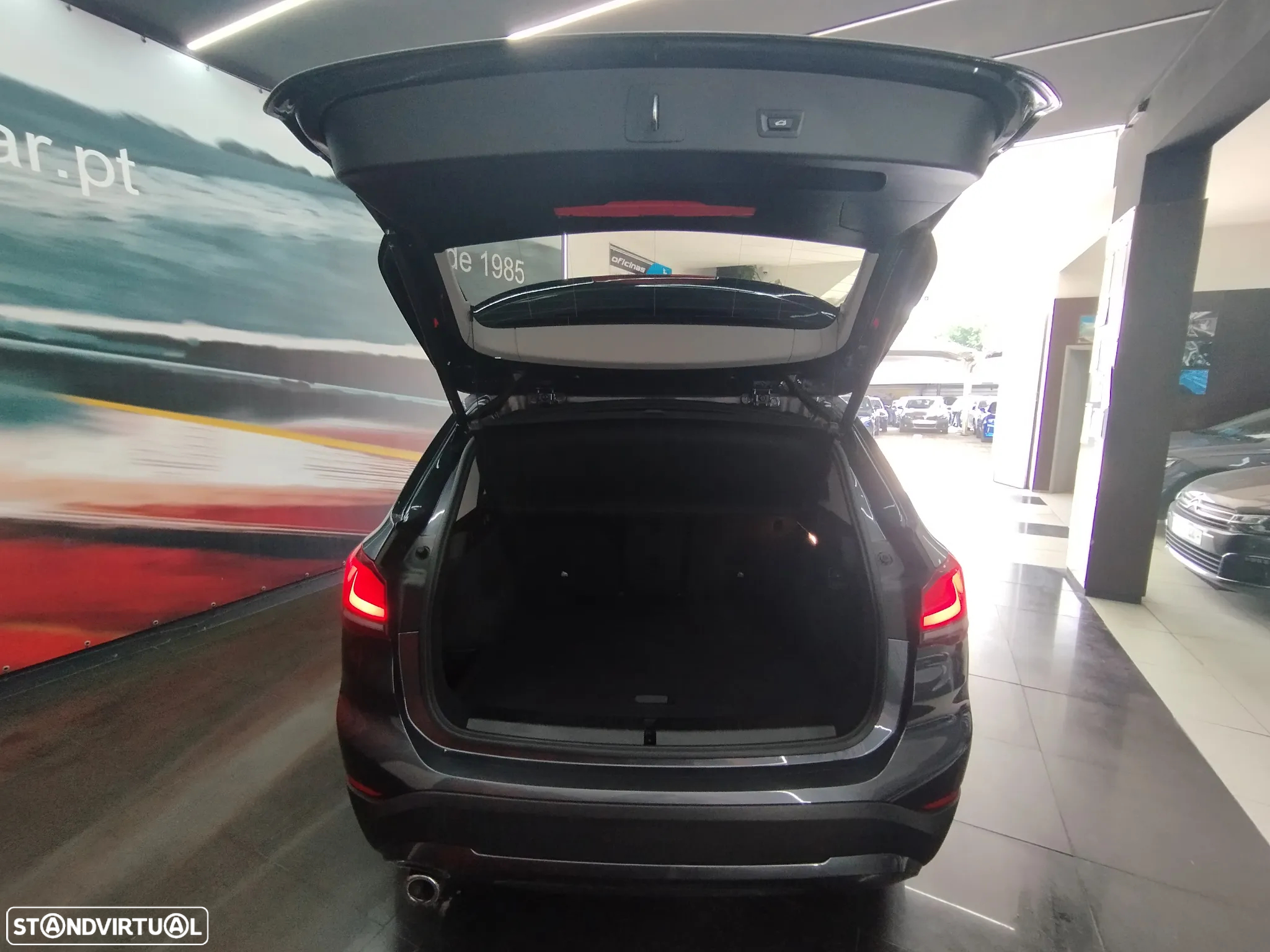 BMW X1 16 d sDrive - 14
