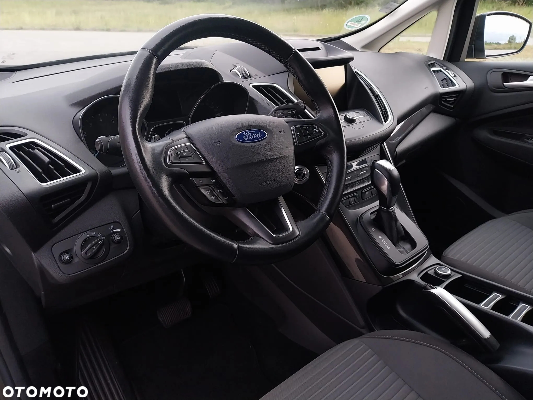 Ford C-MAX 1.5 EcoBoost Start-Stop-System Titanium - 12