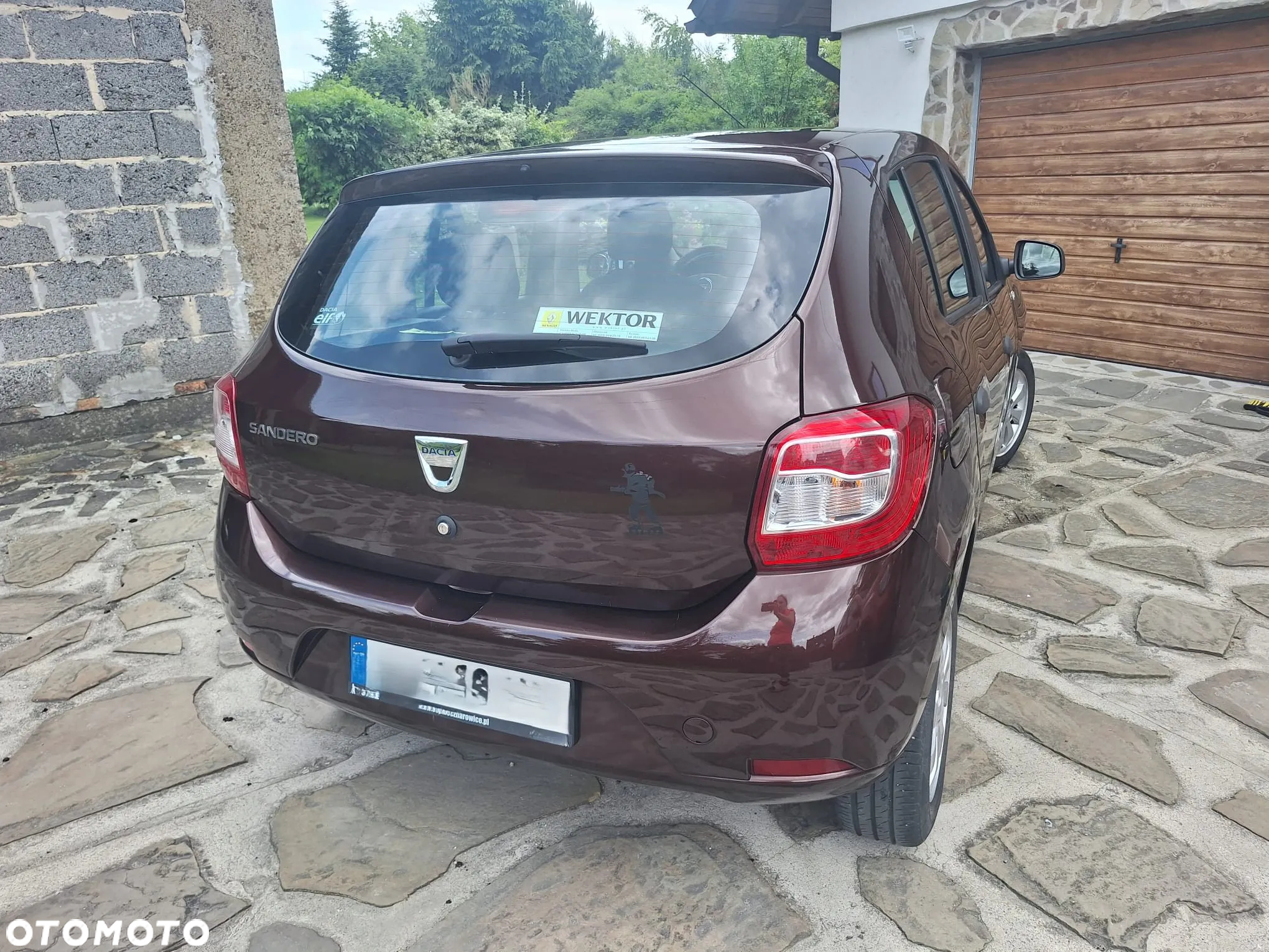 Dacia Sandero 1.2 16V SL Open - 20