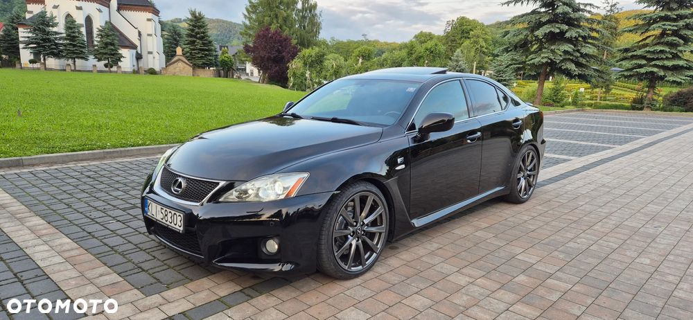 Lexus IS - 4