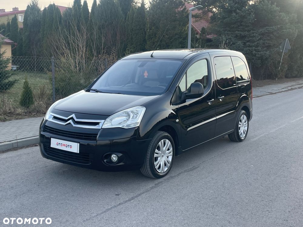 Citroën Berlingo 1.6 HDi 90 FAP Multispace - 33