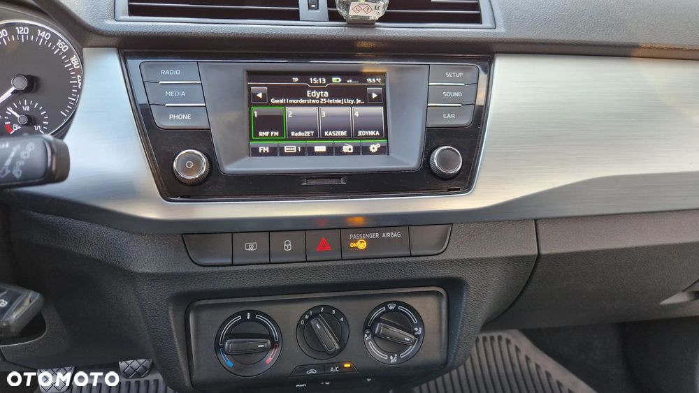 Skoda Fabia 1.2 TSI Ambition - 21