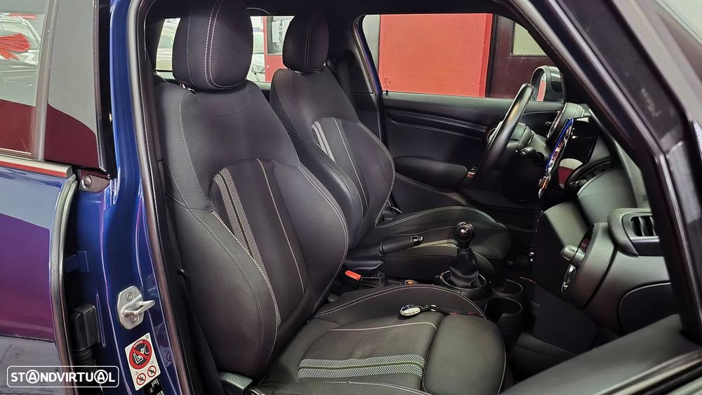 MINI 5 Portas One D - 45