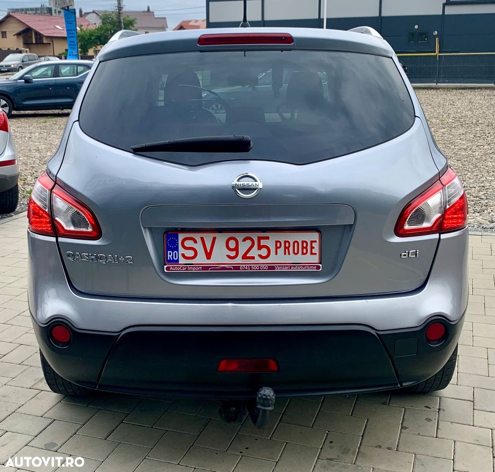 Nissan Qashqai 2.0 DCI DPF Visia - 3