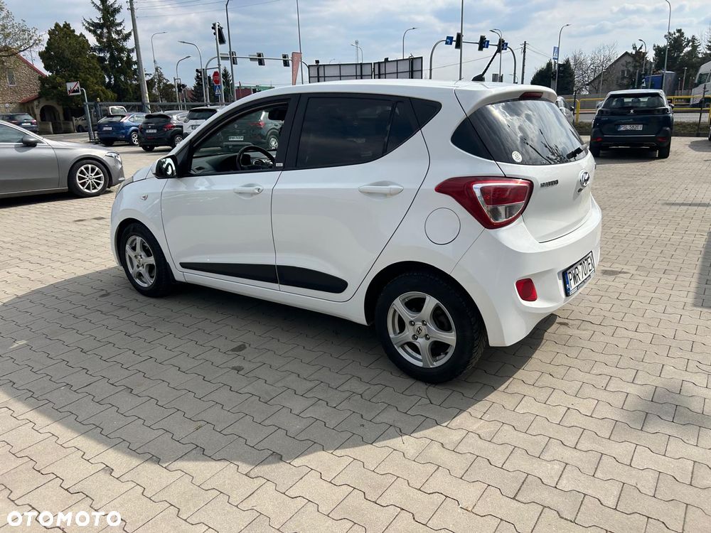 Hyundai i10 1.2 Passion Plus - 9