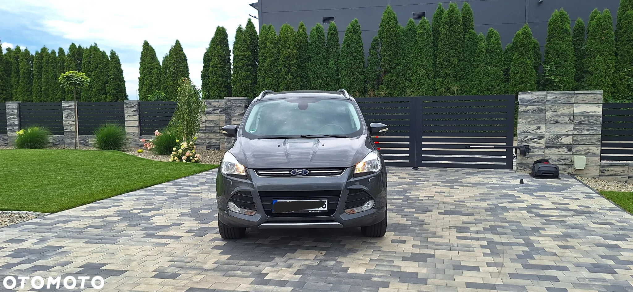 Ford Kuga 2.0 TDCi 4WD Titanium - 5