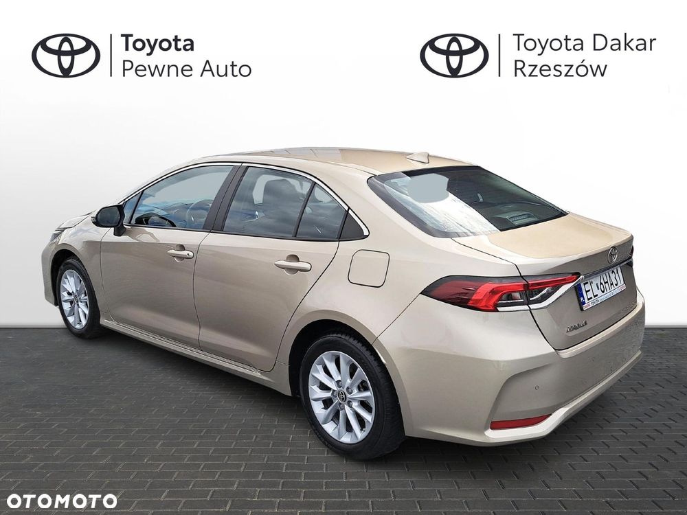 Toyota Corolla - 3