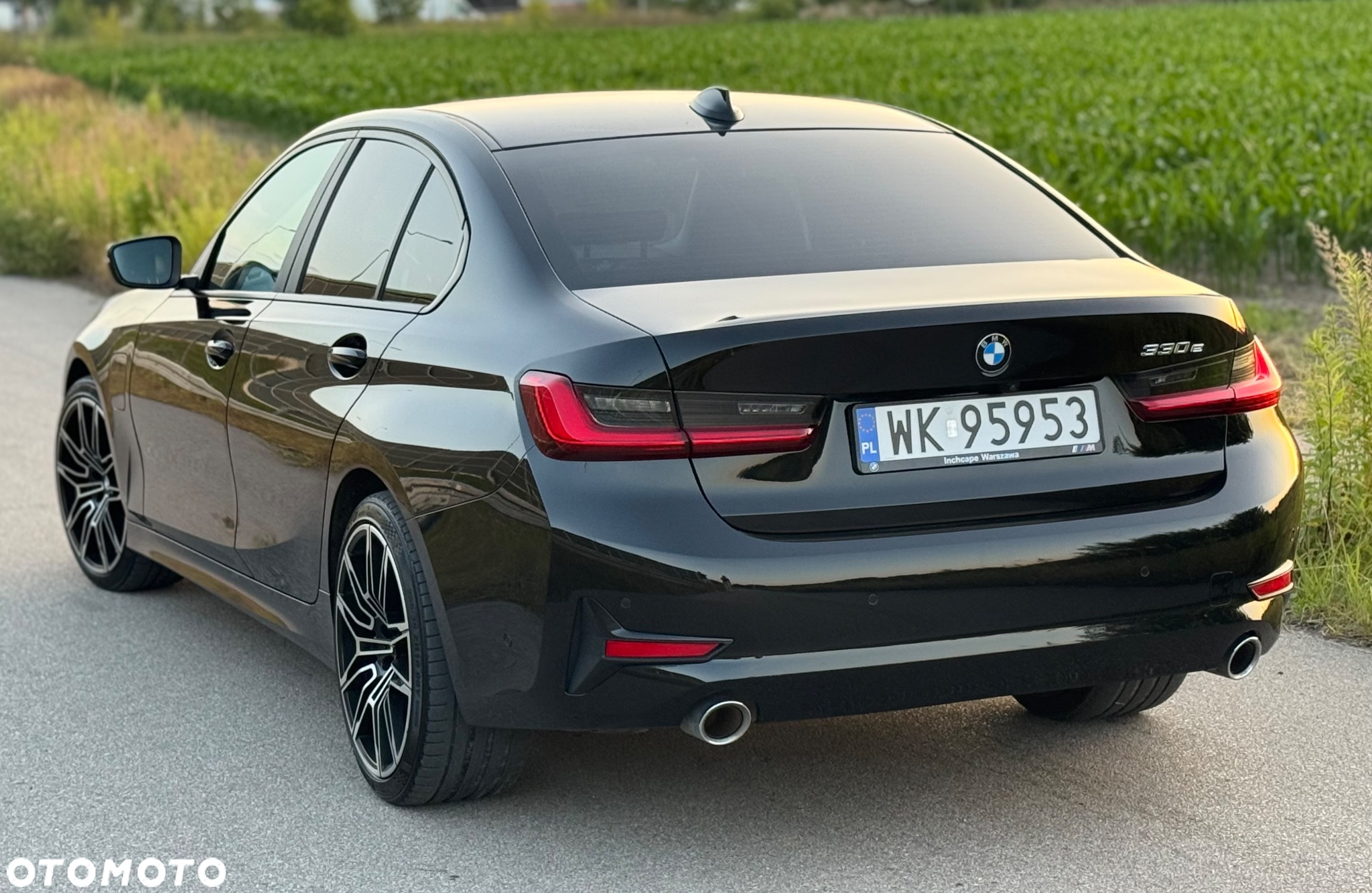 BMW Seria 3 330e Sport - 3