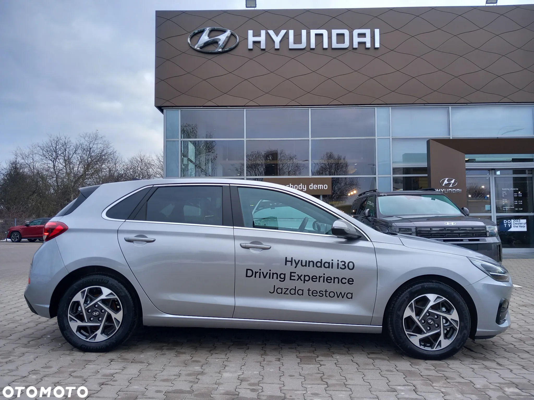 Hyundai i30 1.0 T-GDI Smart - 4