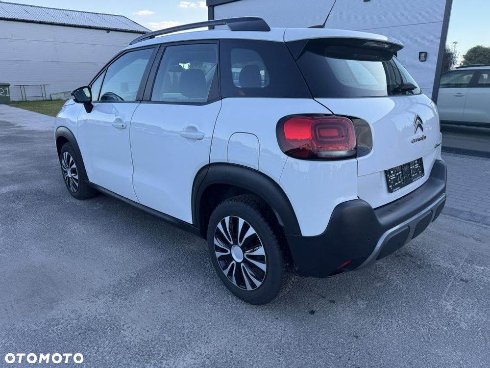 Citroën C3 Aircross BlueHDI 100 Stop & Start Feel - 5