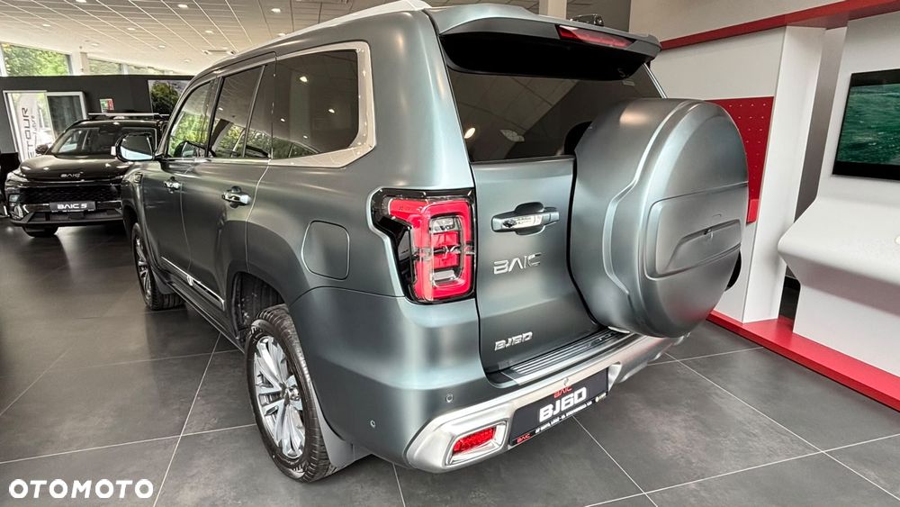 BAIC BJ60 2.0 mHEV Exclusive 4x4 - 13