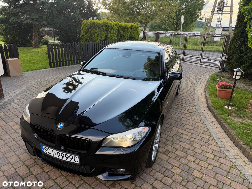 BMW Seria 5 520d - 5