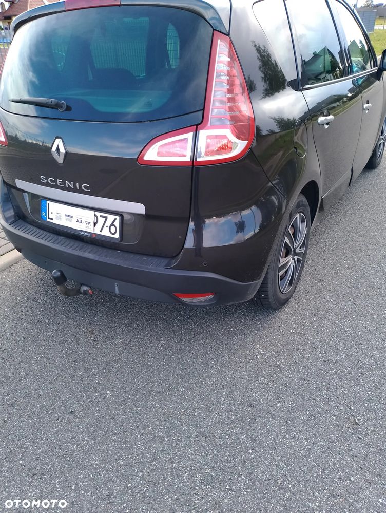 Renault Scenic dCi 130 FAP Dynamique - 10