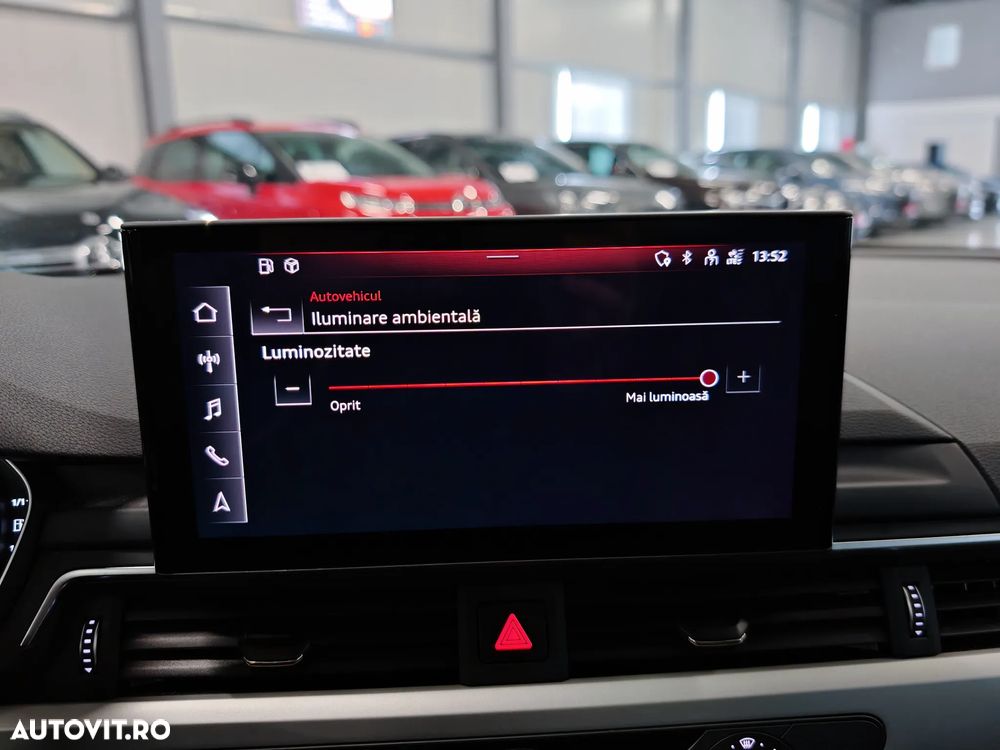 Audi A4 30 TDI S tronic advanced - 13