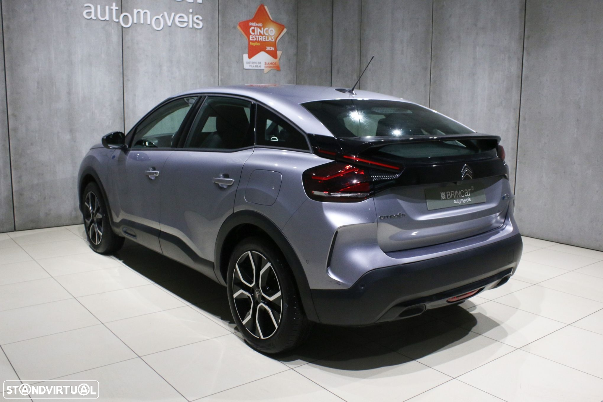Citroën e-C4 Feel Pack - 12