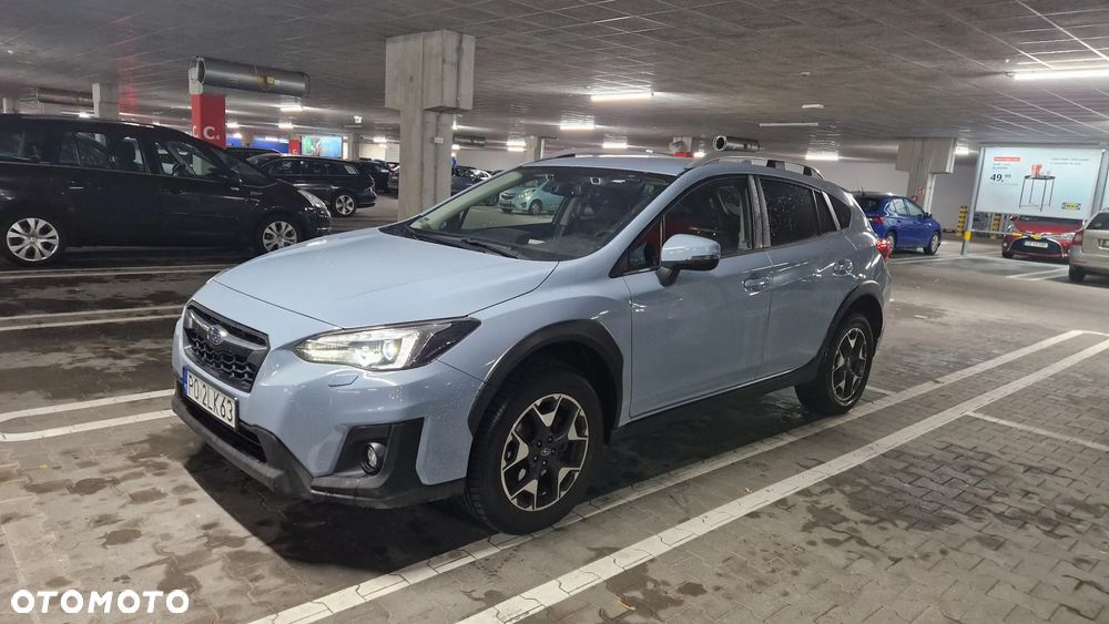 Subaru XV 1.6i Exclusive (EyeSight) Lineartronic - 1