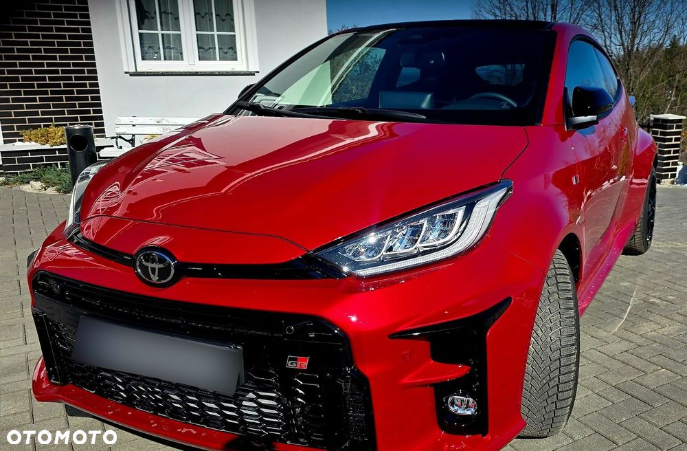 Toyota GR Yaris 1.6 Dynamic - 1