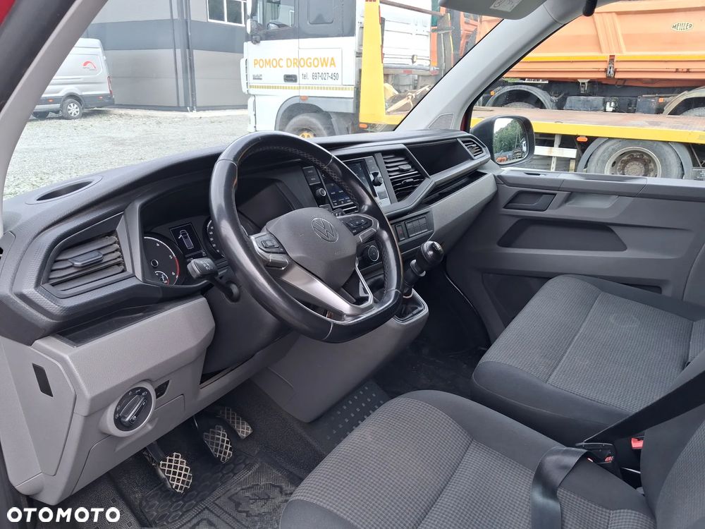 Volkswagen Transporter L1H1 - 10