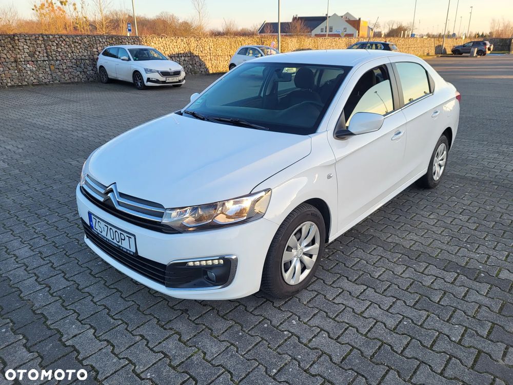 Citroën C-Elysée 1.5 BlueHDi More Life - 1