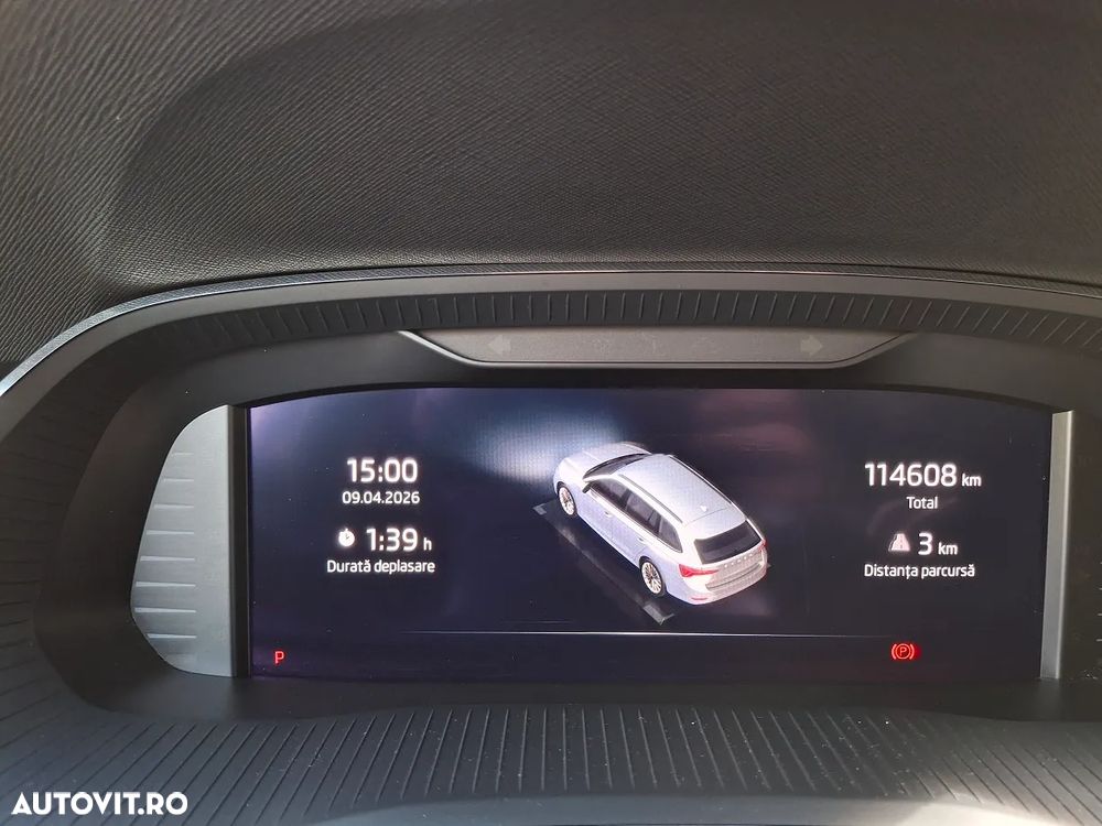 Skoda Octavia 2.0 TDI DSG Ambition - 6