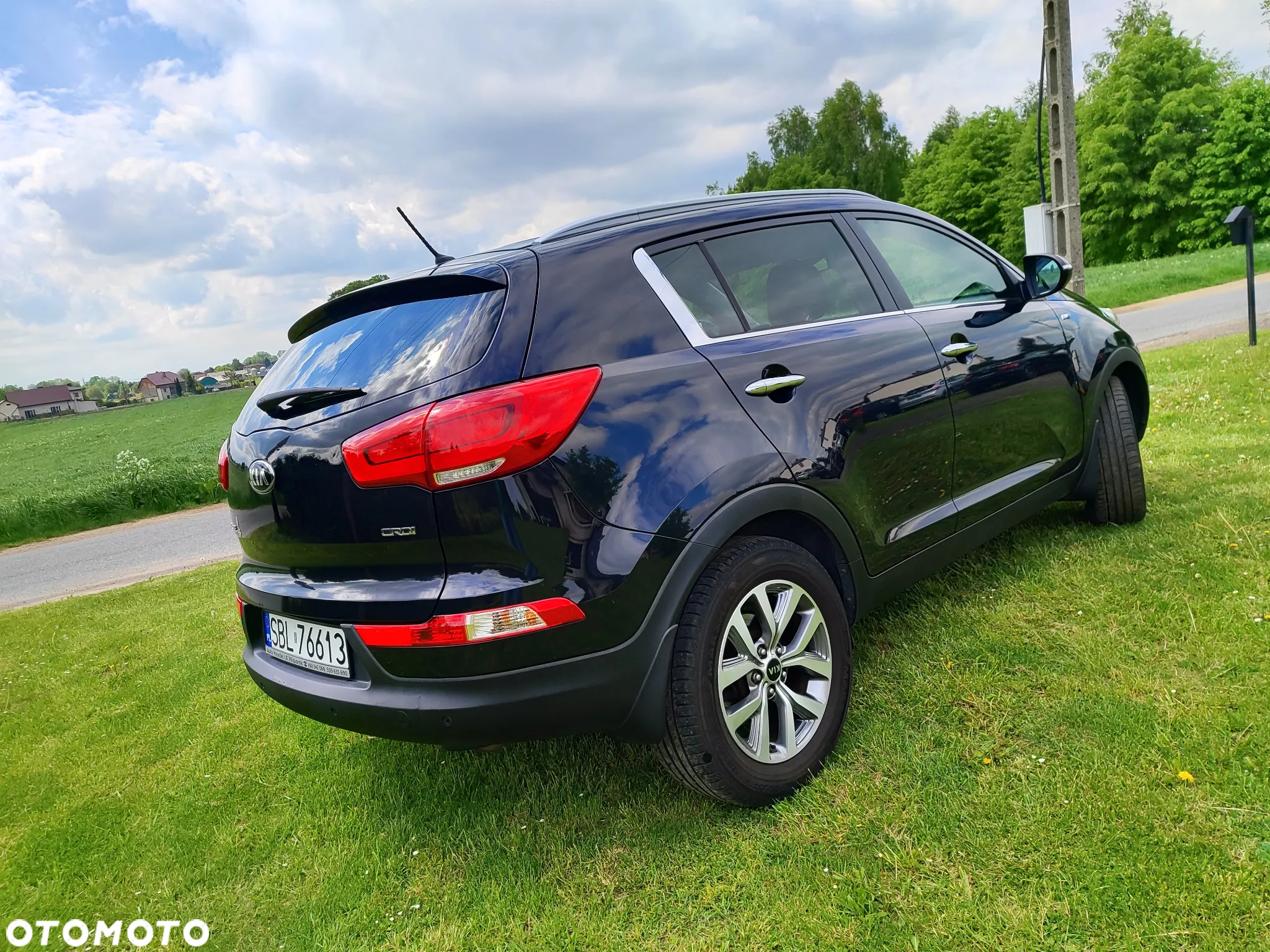 Kia Sportage 2.0 CRDI AWD Fifa World Cup Edition - 4