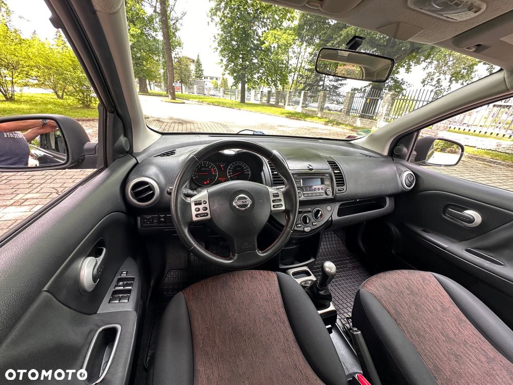 Nissan Note 1.4 I-Way+ - 9