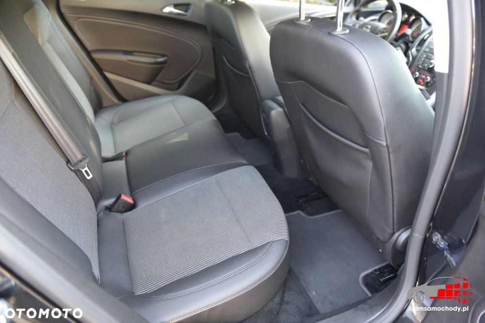 Opel Astra - 21