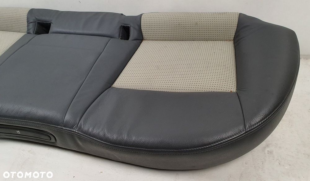 KANAPA TYLNA TYŁ BOCZKI SAAB 9-3 93 II SEDAN - 4
