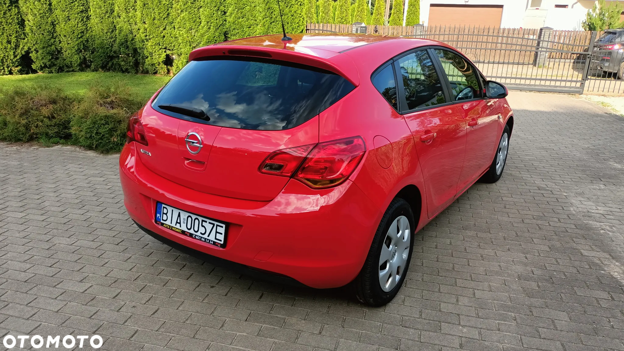Opel Astra 1.6 Edition - 5