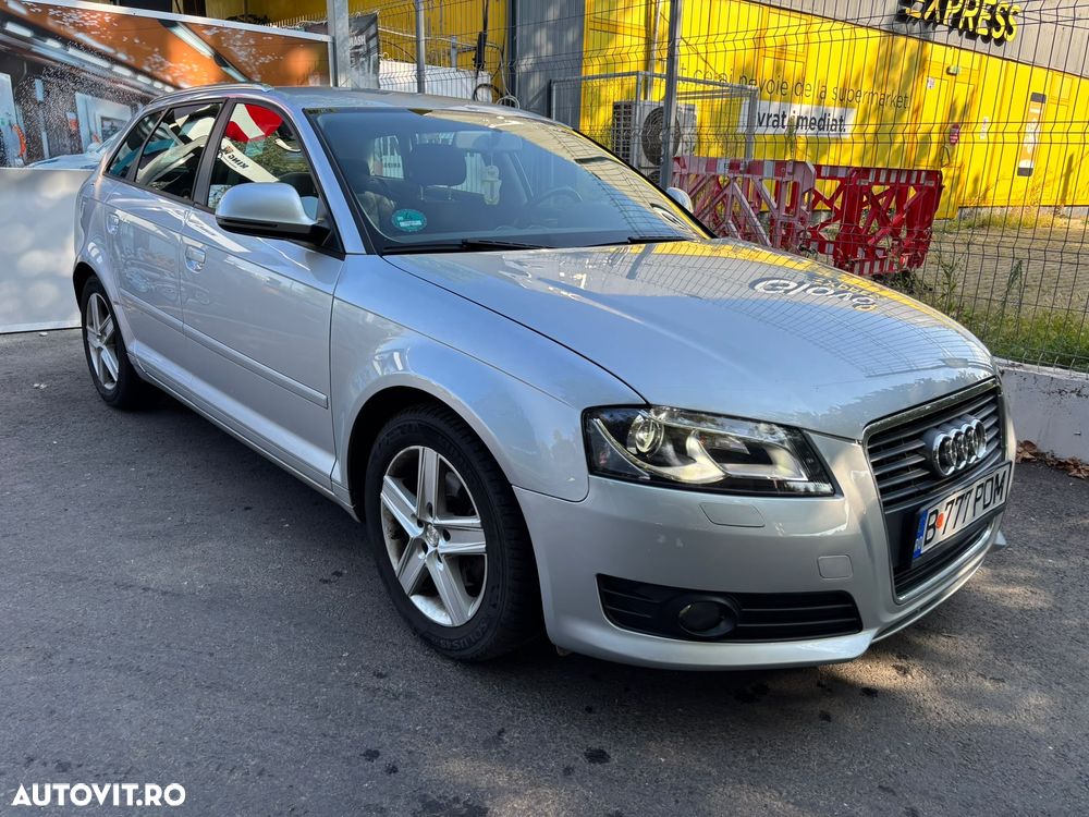 Audi A3 - 4