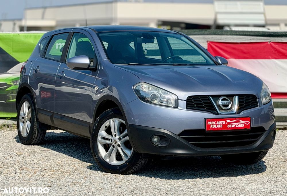 Nissan Qashqai 1.5 DCI VISIA - 5