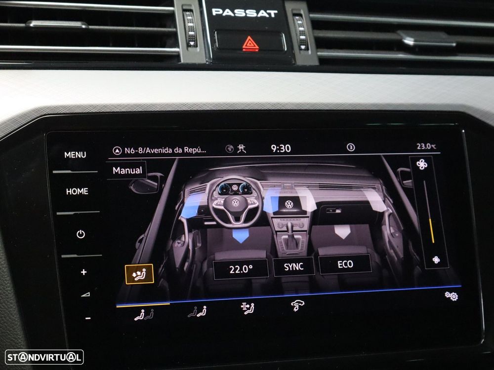 VW Passat Variant 1.4 TSI GTE Plug-in - 22