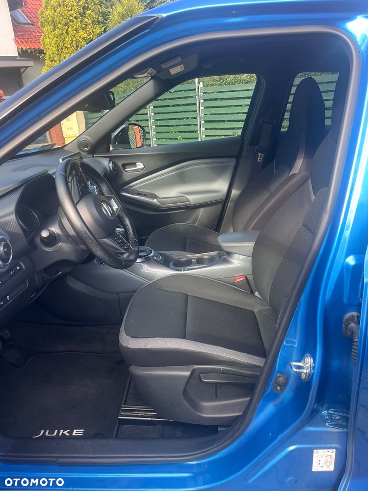 Nissan Juke 1.0 DIG-T N-Connecta DCT - 8