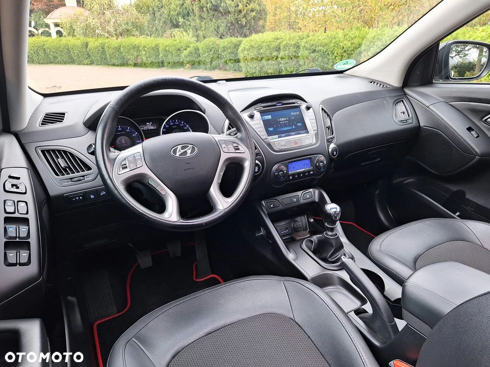 Hyundai ix35 2.0 GDI Premium 2WD - 31