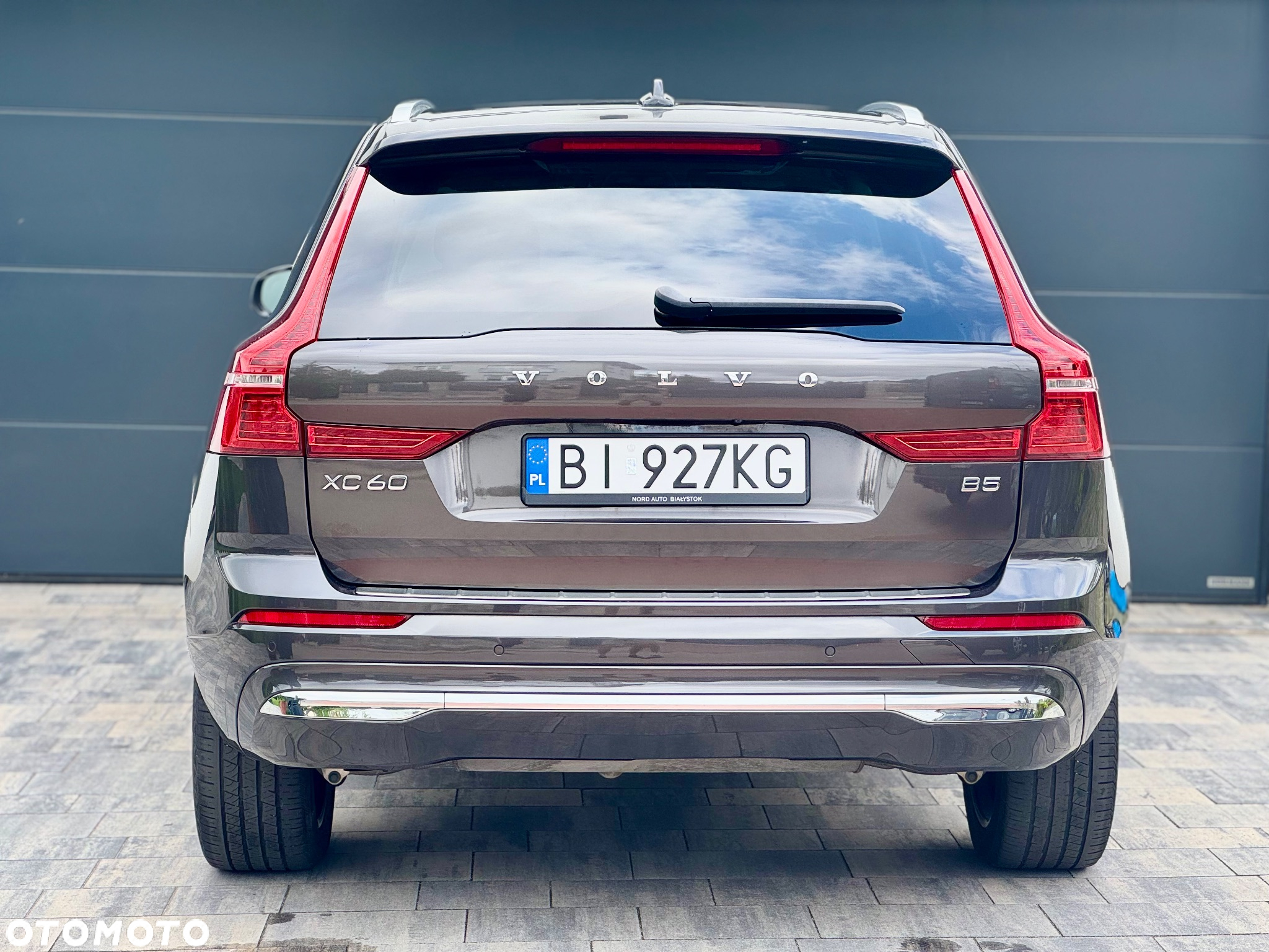 Volvo XC 60 B5 B Geartronic Inscription - 11