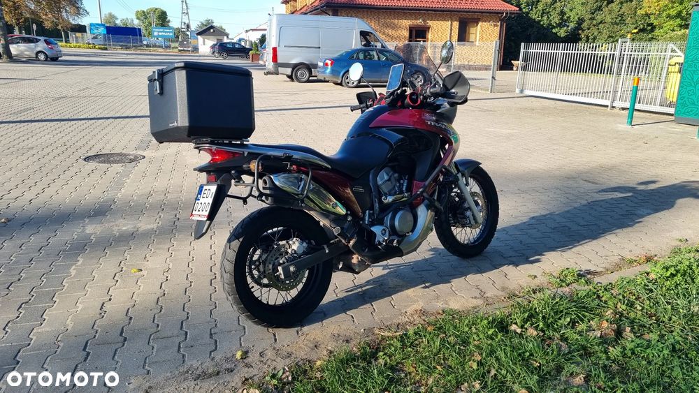 Honda Transalp - 5