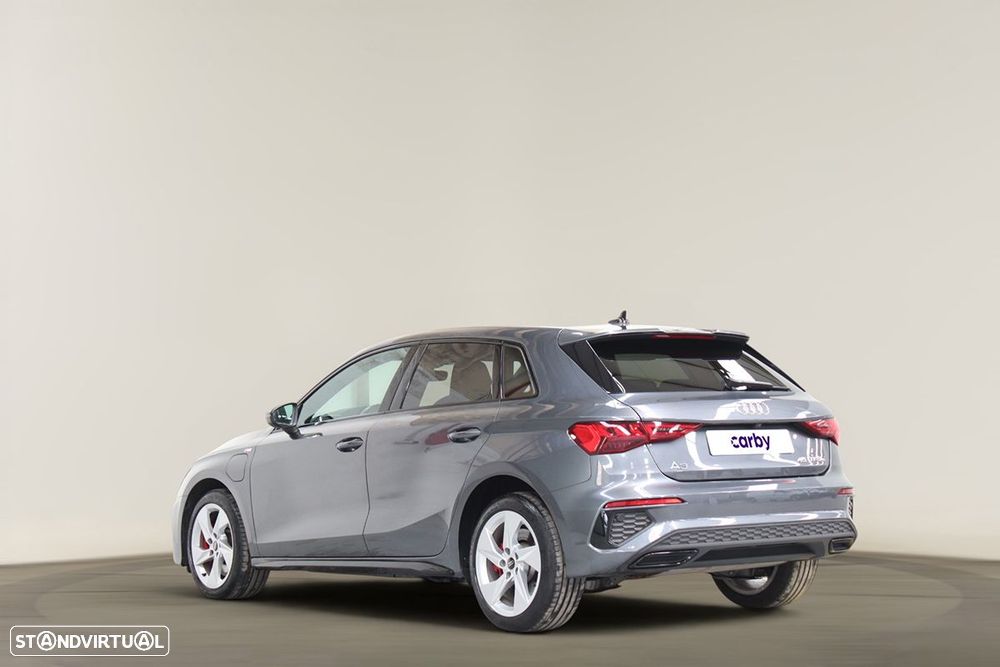 Audi A3 Sportback 2024 photo 3