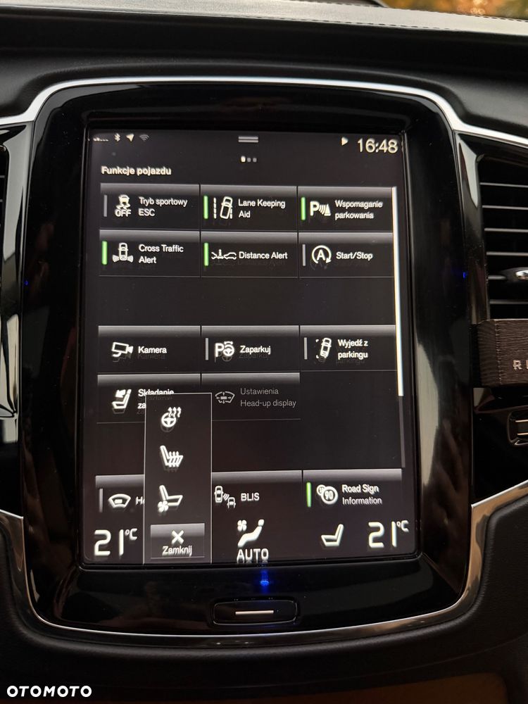 Volvo XC 90 T6 AWD Inscription 7os - 9