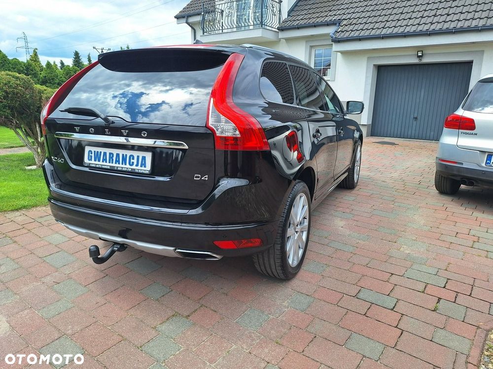 Volvo XC 60 D4 Ocean Race - 8