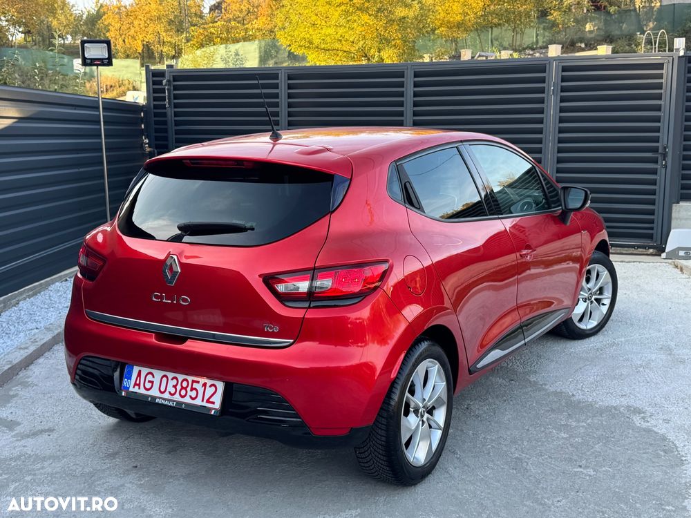 Renault Clio 2016 photo 3