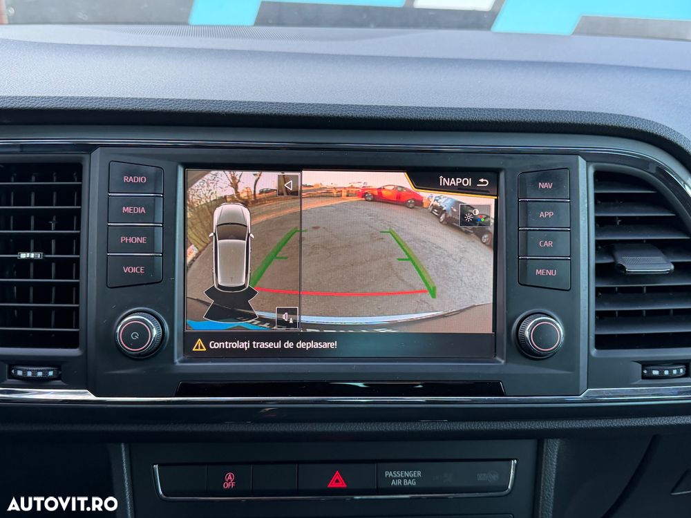 Seat Ateca 2.0 TDI 4DRIVE STYLE - 16