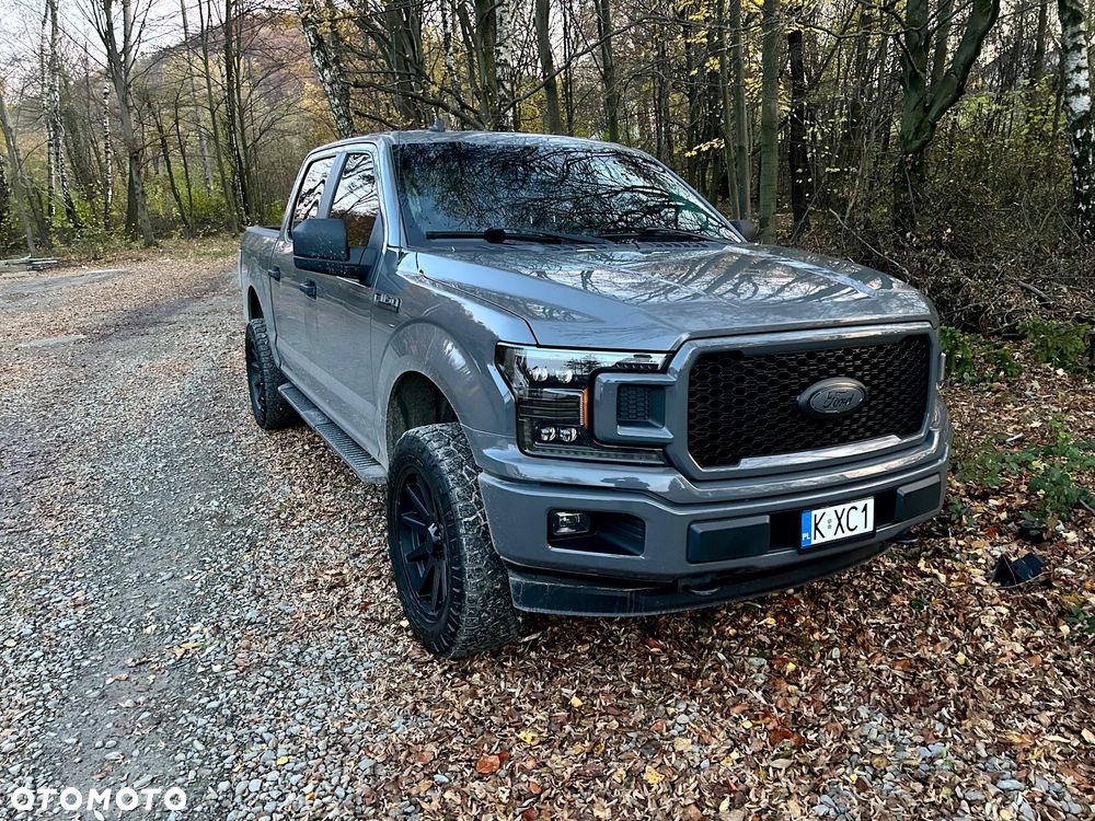 Ford F150 - 2