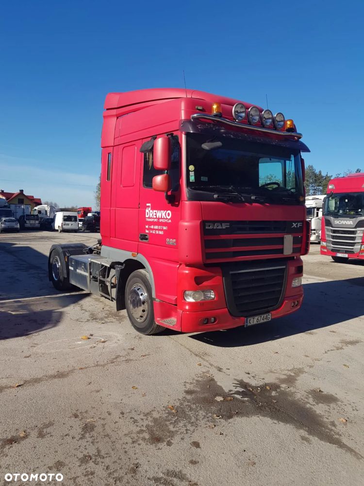 DAF XF 105 460 - 1