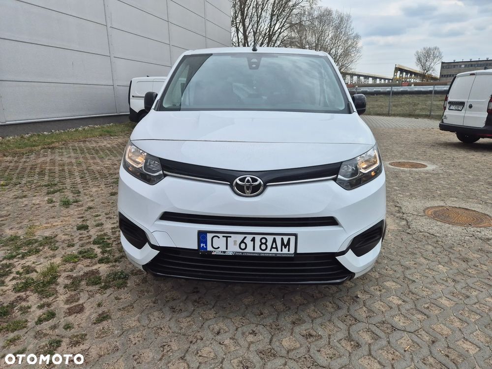 Toyota Proace City Verso 1.5 D-4D Business - 10