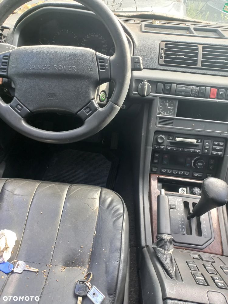 Land Rover Range Rover - 5