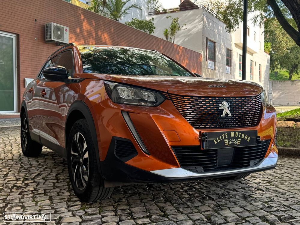 Peugeot e-2008 Allure - 2