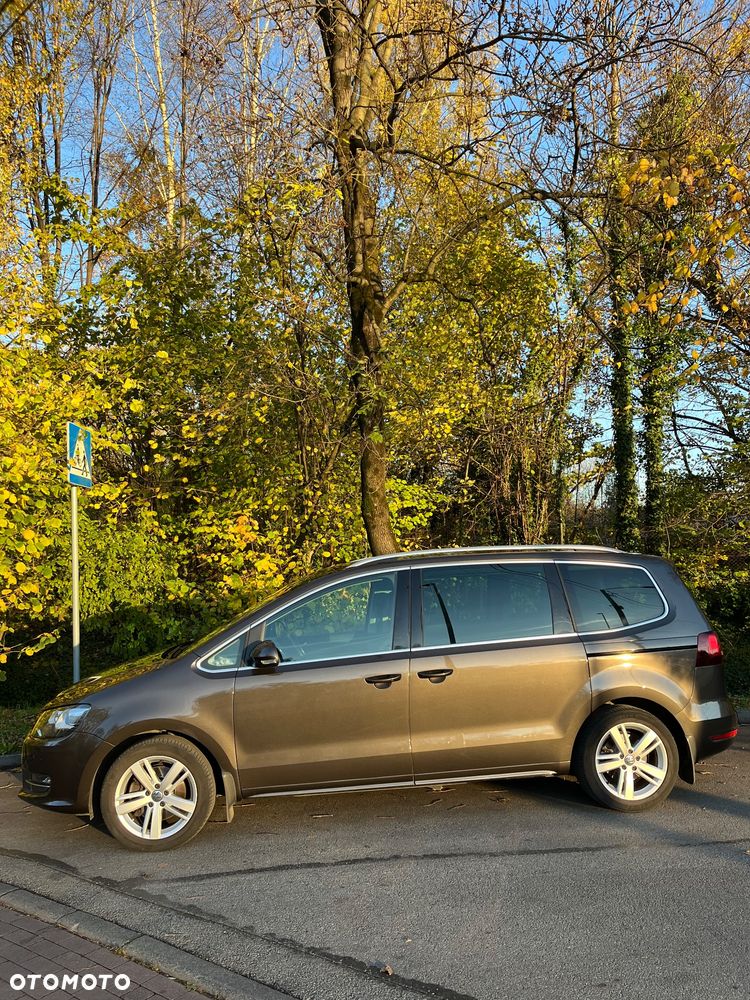 Volkswagen Sharan