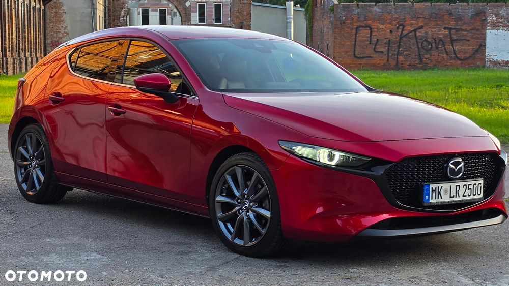 Mazda 3 2.0 mHEV Hikari - 3