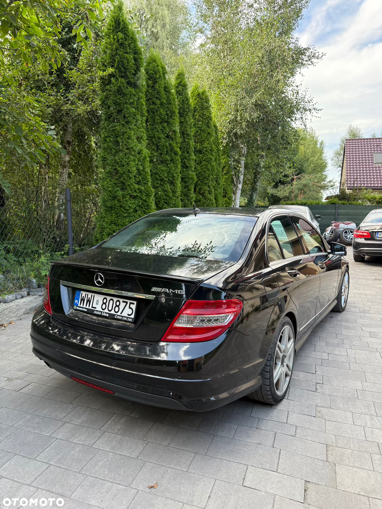 Mercedes-Benz Klasa C - 23