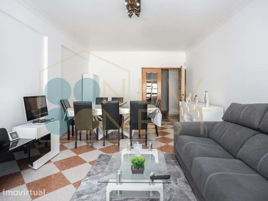 Apartamento T3 com vista panorâmica no monte Belo Norte, Setúbal - Grande imagem: 4/35